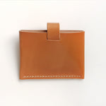 Load image into Gallery viewer, Pull-out Cardholder T_Honey Brown
