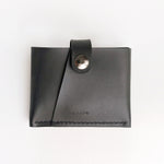Load image into Gallery viewer, Pull-out Cardholder T_Black
