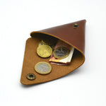 Load image into Gallery viewer, Coin Purse_Chestnut Brown
